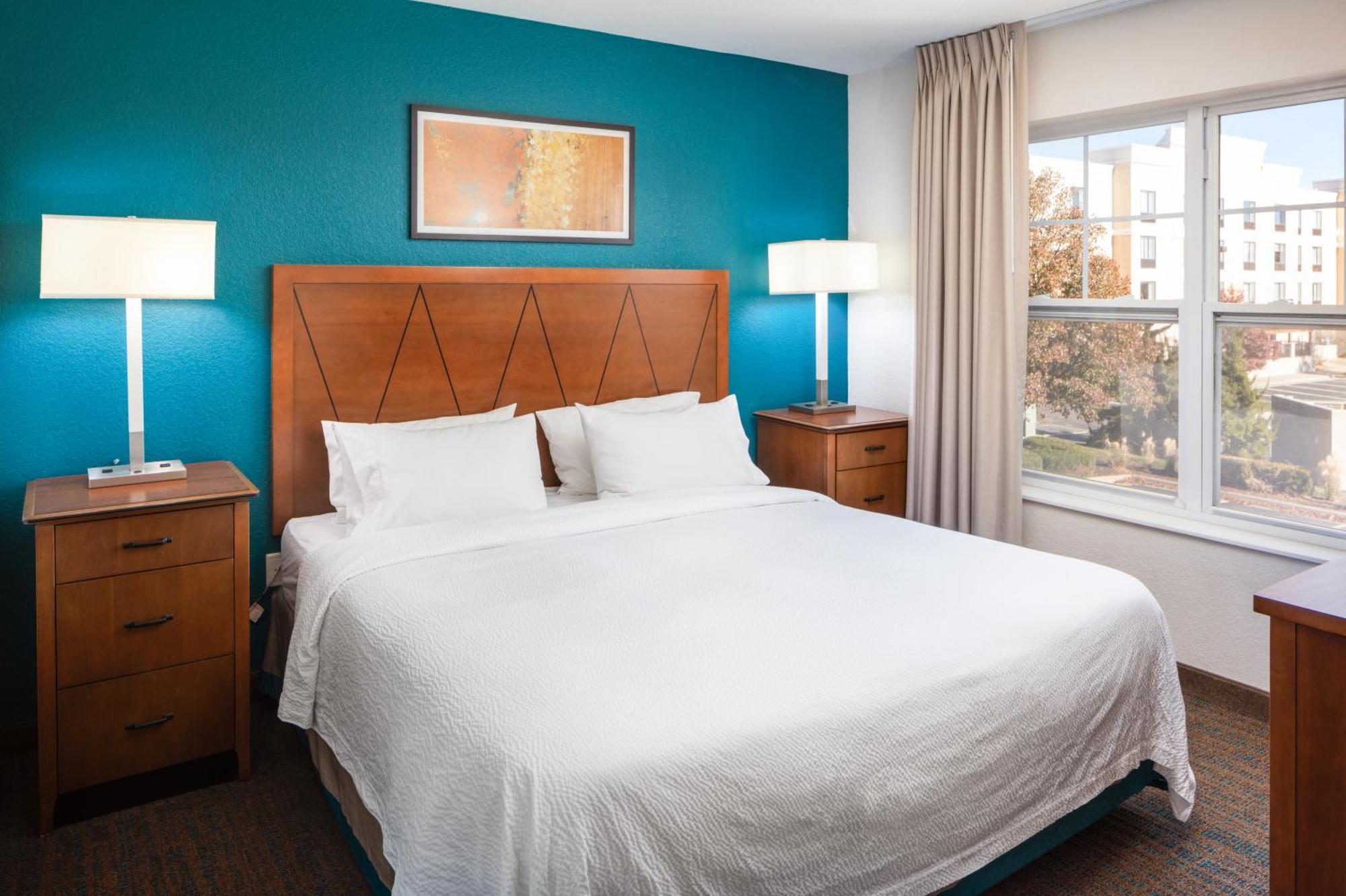 Residence Inn By Marriott Wichita East At Plazzio Exterior photo